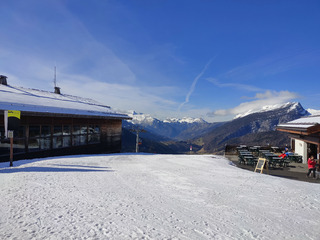 Finalement, l'hiver est toujours là...