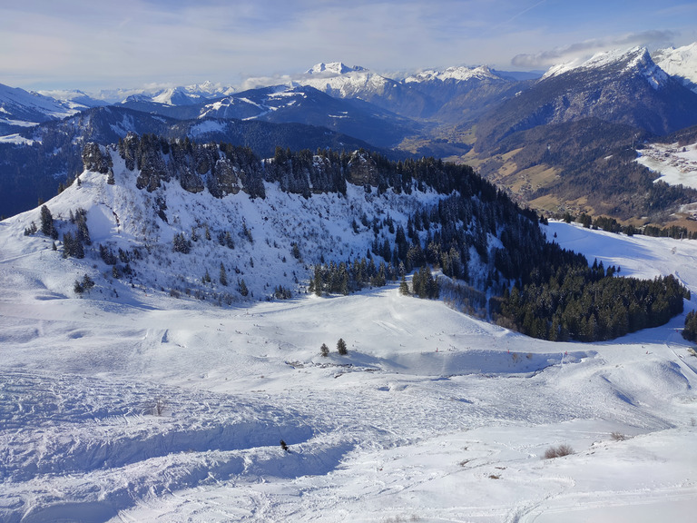 Finalement, l'hiver est toujours là...