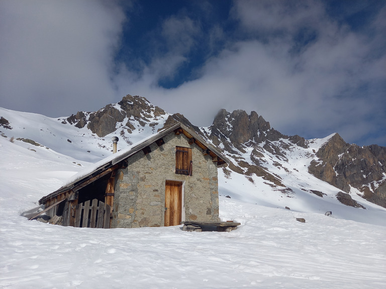 Voyage vers la tête de Vautisse !