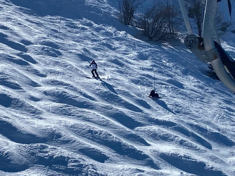 Un Dimanche de Sérénité sur les Pistes