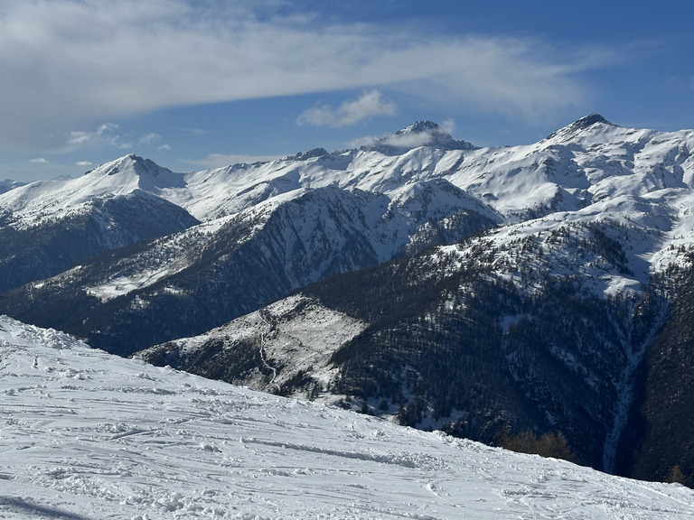 Retour aux sources, avec un mini retour d'Est