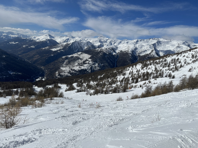 Retour aux sources, avec un mini retour d'Est