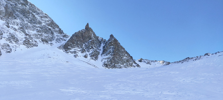 Poudre dense ou cartonnée au Combeynot