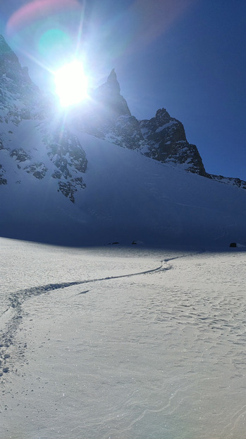 Poudre dense ou cartonnée au Combeynot