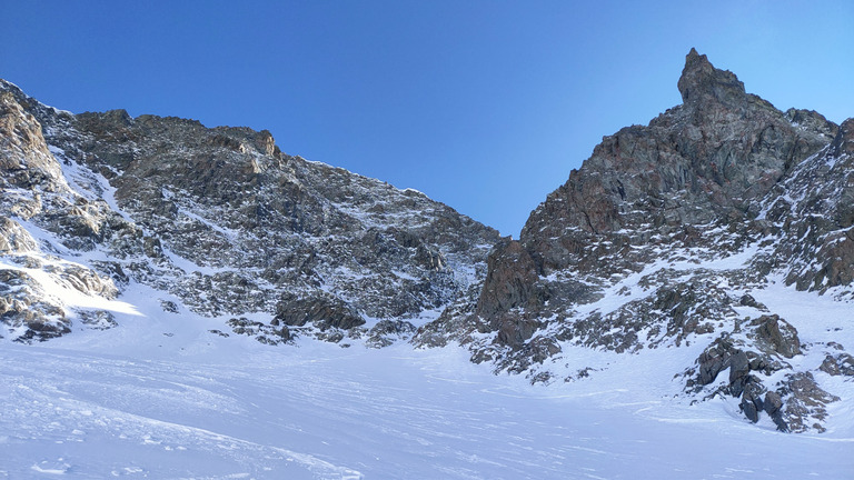 Poudre dense ou cartonnée au Combeynot