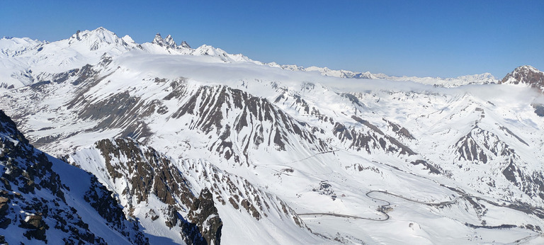 Poudre dense ou cartonnée au Combeynot