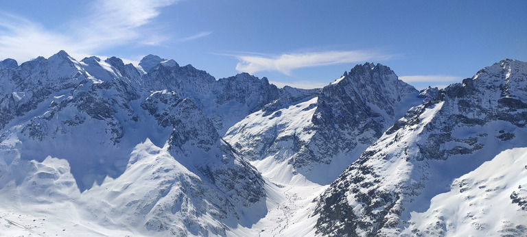 Poudre dense ou cartonnée au Combeynot