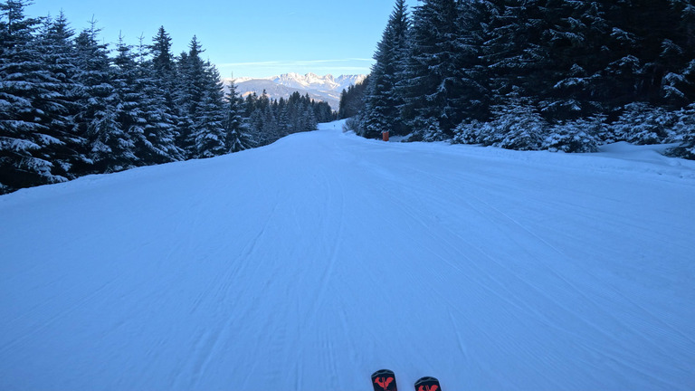 Kitzbühel sous le soleil 🇦🇹 