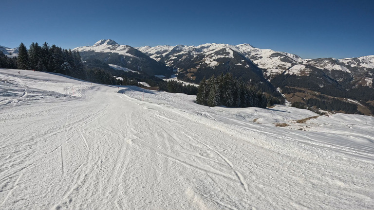 Kitzbühel sous le soleil 🇦🇹 