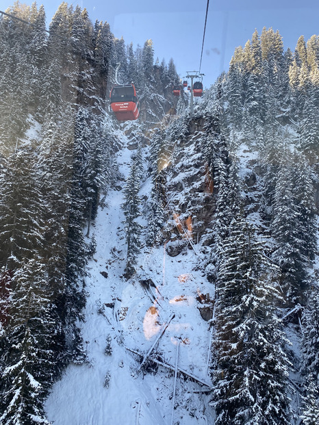 Kitzbühel sous le soleil 🇦🇹 