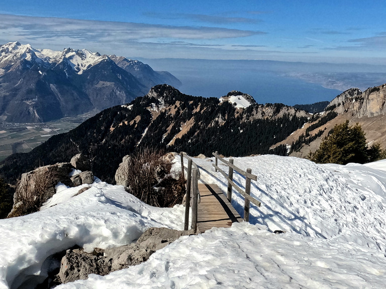 Ça sent la fin en moyenne montagne 