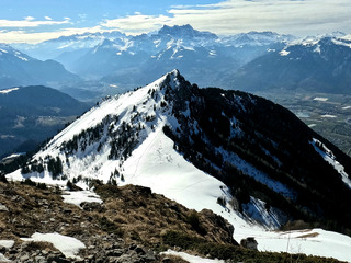 Ça sent la fin en moyenne montagne 