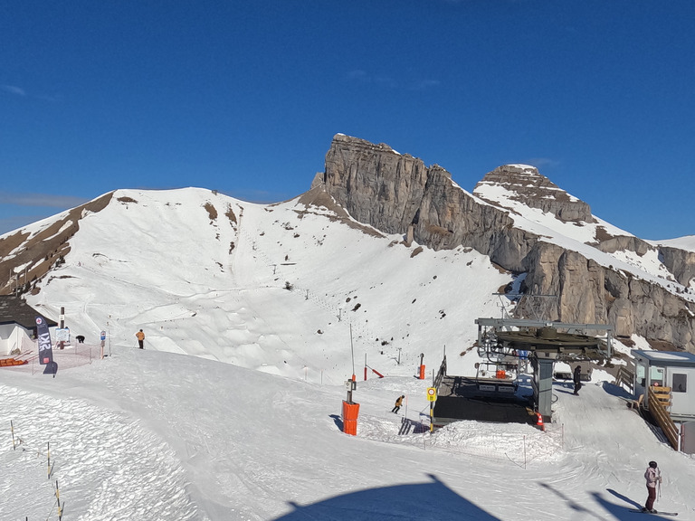 Ça sent la fin en moyenne montagne 