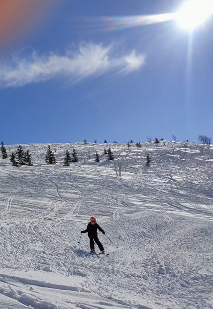 Un weekend sur des pistes au top !