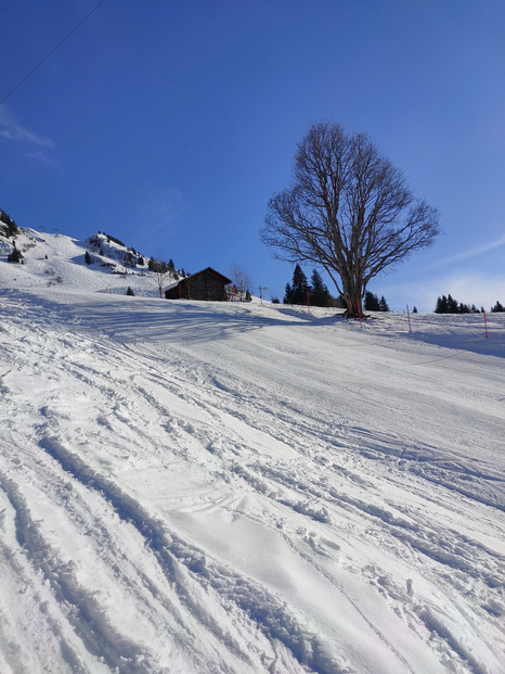 Un weekend sur des pistes au top !