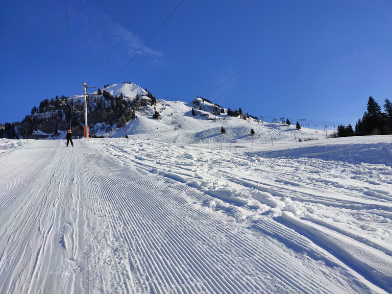 Un weekend sur des pistes au top !