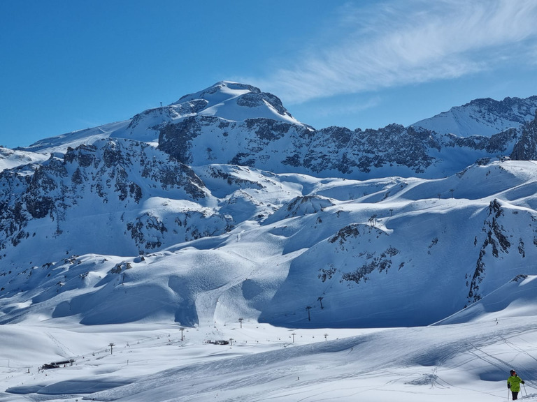 Tignes 