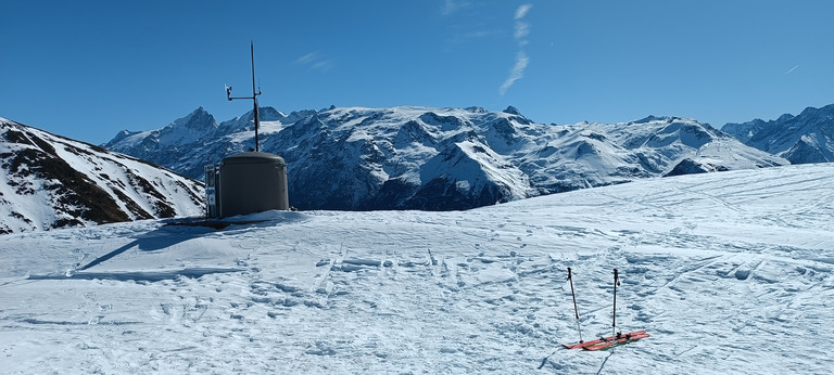 Sortie zéro CO2 aux grandes Buffes