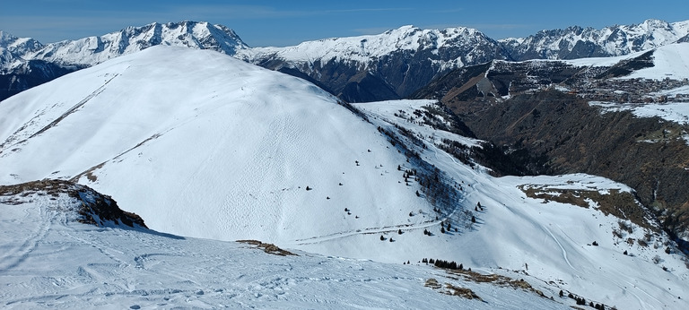 Sortie zéro CO2 aux grandes Buffes