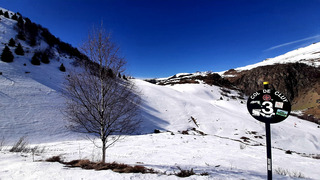 La Brèche et Col de Cluy, sessions de printemps ! 😃
