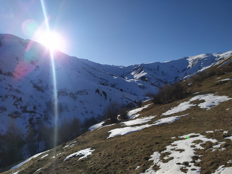 visite de la Toussuire 