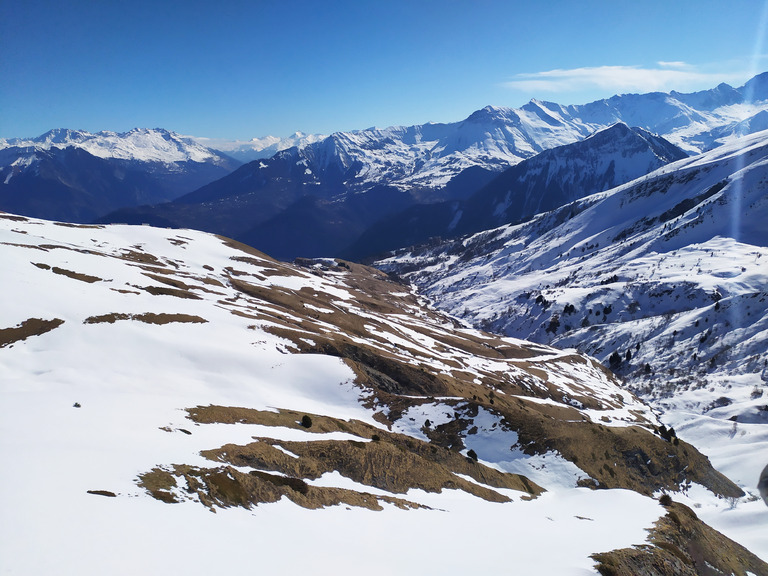 visite de la Toussuire 