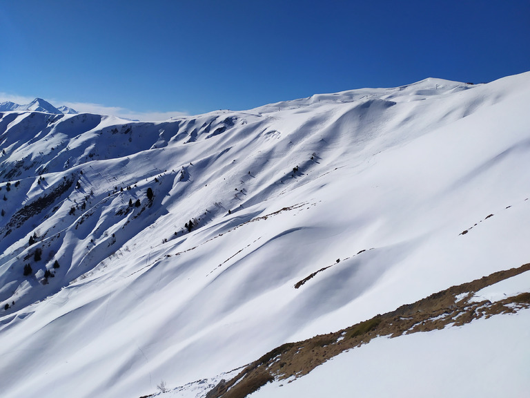 visite de la Toussuire 