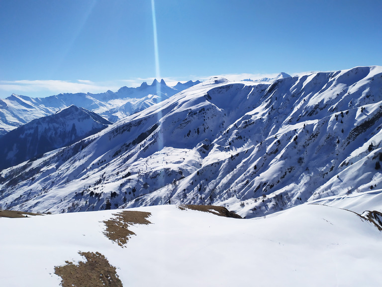 visite de la Toussuire 