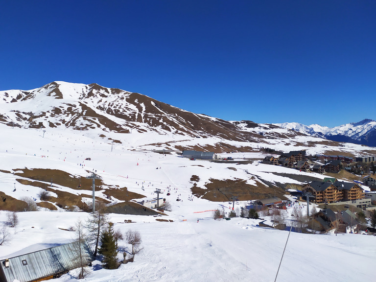 visite de la Toussuire 