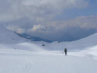 Du ski dans du " beurre"