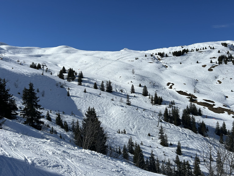 Les belles journées se suivent 