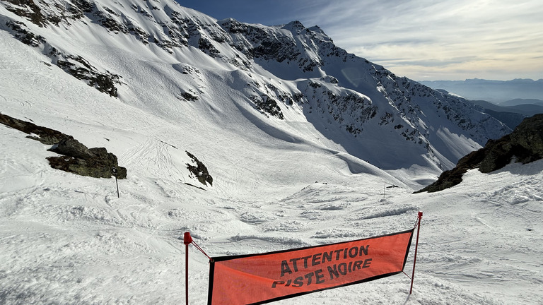 Carnaval, soleil et neige pas mal !