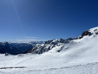 Ski de printemps 