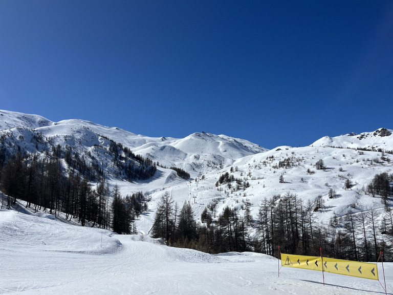 Ski de printemps 