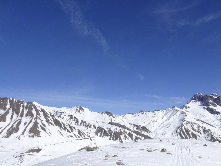 Initiation ski de rando