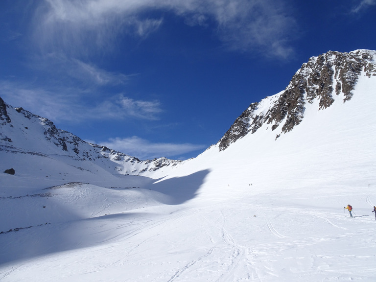 Initiation ski de rando