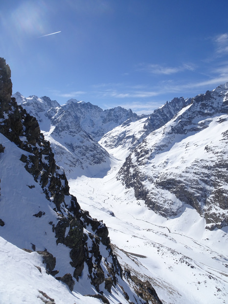 Initiation ski de rando