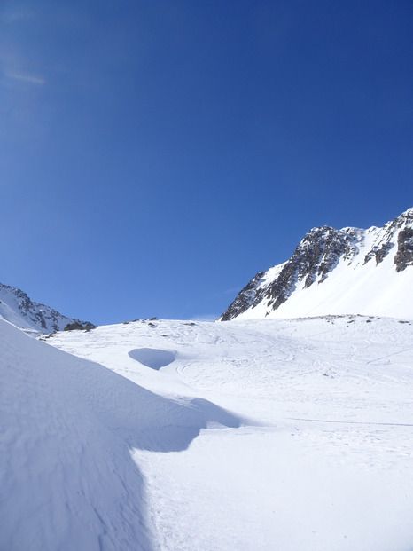 Initiation ski de rando