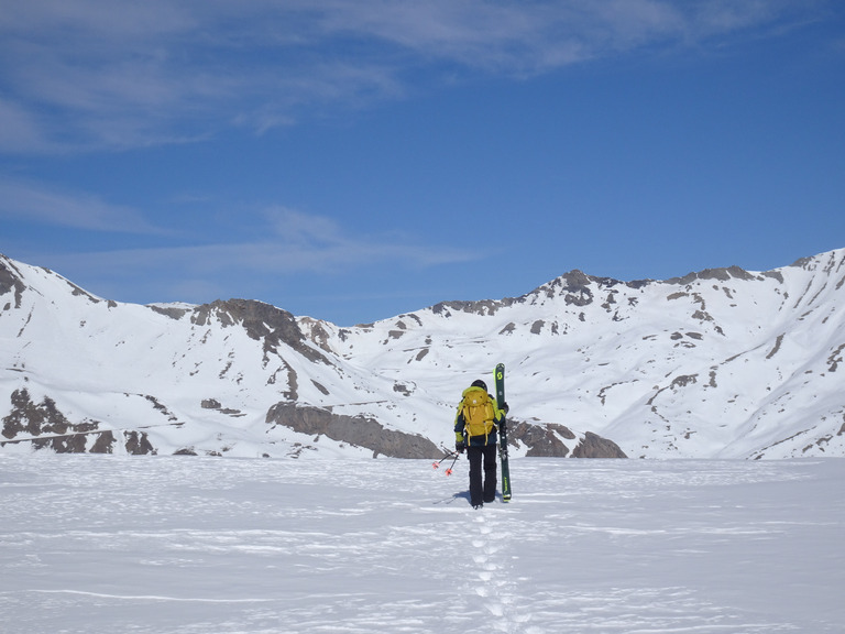 Initiation ski de rando