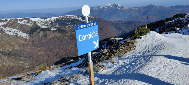 Dur le matin, transformé l'après midi 