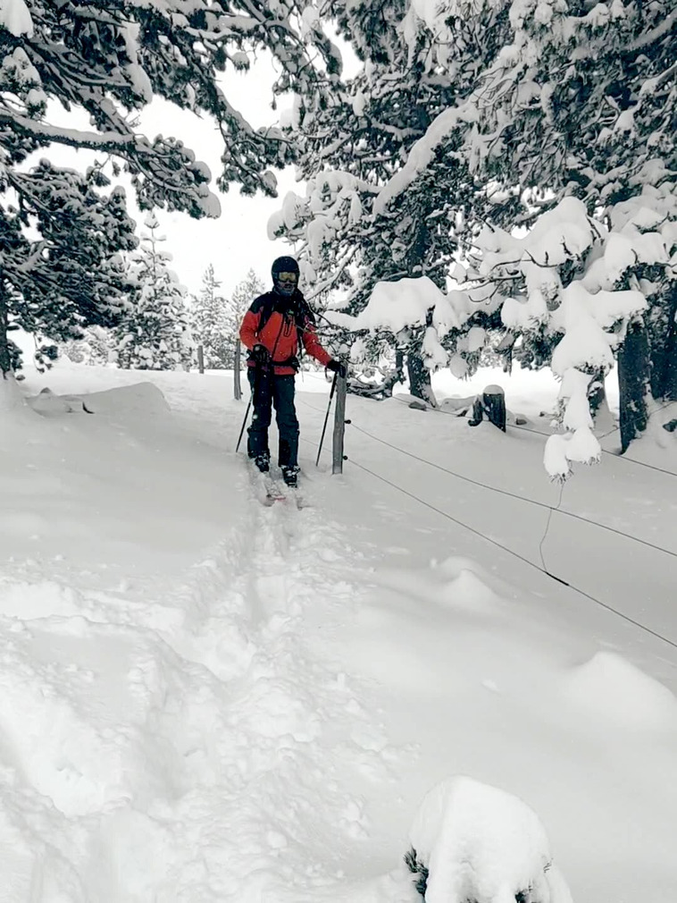 Jour blanc et peuf