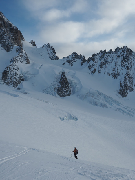 Le retour de l'équipe de choc aux 3 cols 