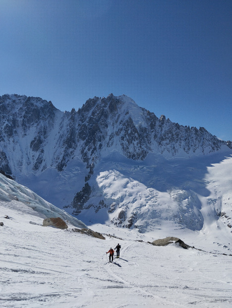 Le retour de l'équipe de choc aux 3 cols 