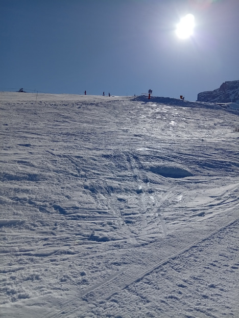 Du bon ski de piste 