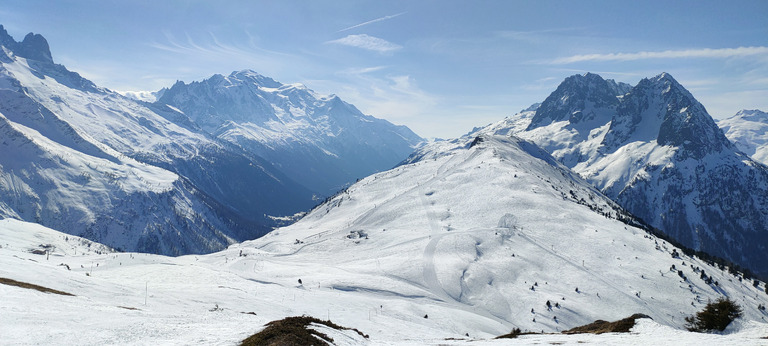 Une belle découverte de Balme