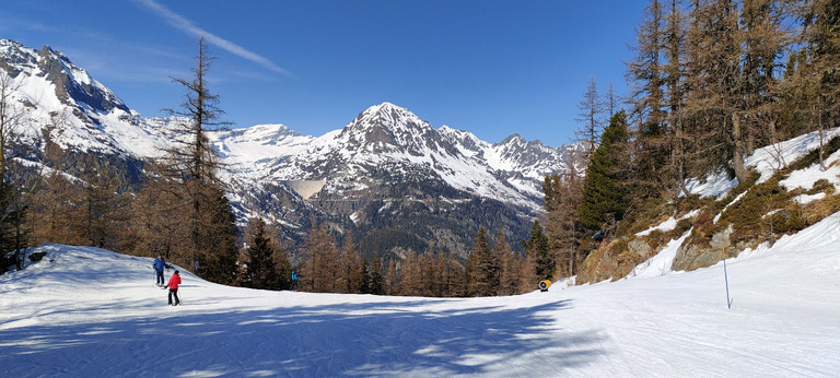 Une belle découverte de Balme