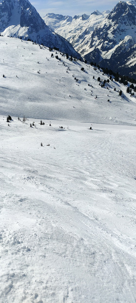 Une belle découverte de Balme