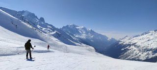 Une belle découverte de Balme