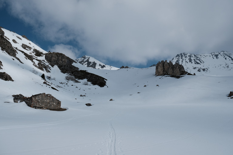 Pointe de Lanserlia (2909m) [Haute Maurienne]