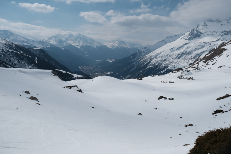 Pointe de Lanserlia (2909m) [Haute Maurienne]